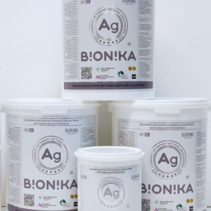AgBionika — ЭМАЛЬ Матовая